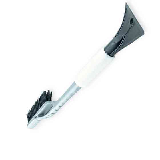 Щітка скребком на ручці 53см дод. ручка, м'яка вставка зі Мукачево