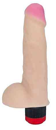 Вібратор EGZO Ciberskin V004 ( 17,6 см х 4,2 см ) Sex Aura Київ