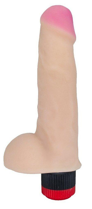 Вибратор EGZO Ciberskin V004 ( 17,6 см х 4,2 см ) Sex Aura Киев - изображение 2