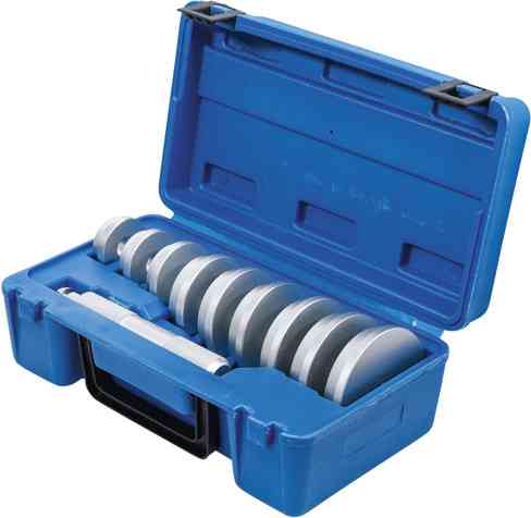 Набір алюмінієвих оправок для запресовування сальників 10пр., в кейсі Одеса