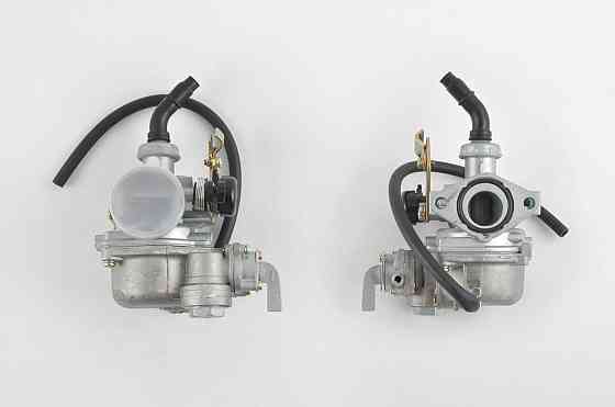 Карбюратор мопед Дельта 100 (с краником) Мукачево