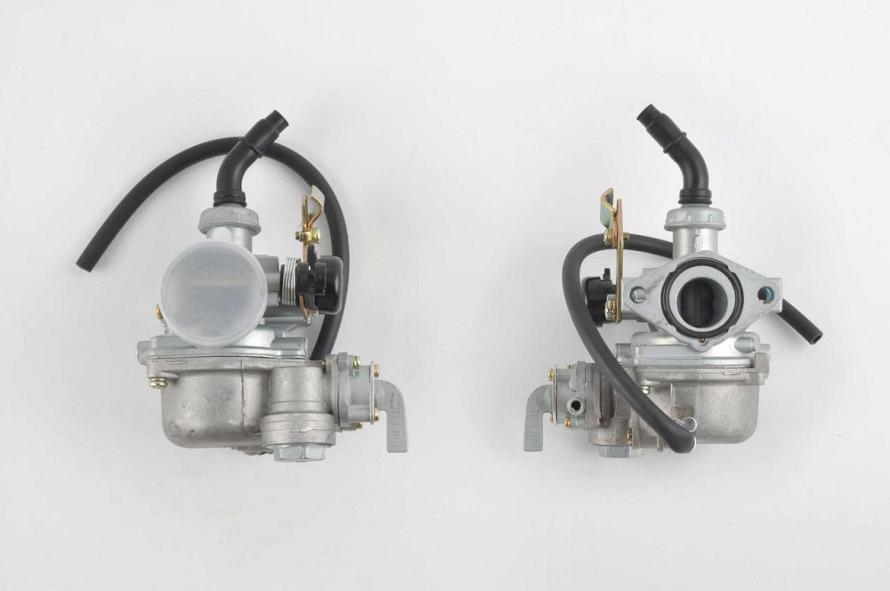 Карбюратор мопед Дельта 100 (с краником) Мукачево - изображение 1