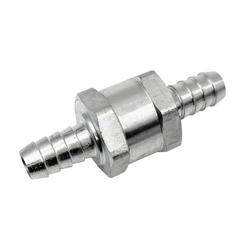 Клапан обратный для топливного насоса 10мм, направленный, алюминий Винница - изображение 3