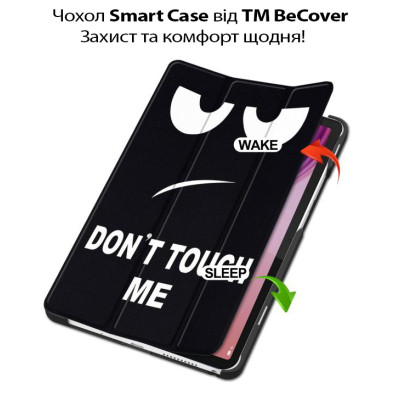 Чехол для планшета BeCover Smart Case Lenovo Tab One / Tab K9 8.7" 2025 (TB305XU/FU) Don't Touch (713749) Винница - изображение 5