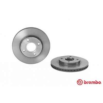 Тормозной диск Brembo 09.7806.11 Винница