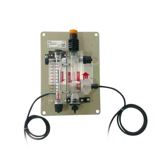 Дозуюча станція для басейнів  Aquaviva pH/Rx+Free Cl 1.5 л/год + набір pH Київ