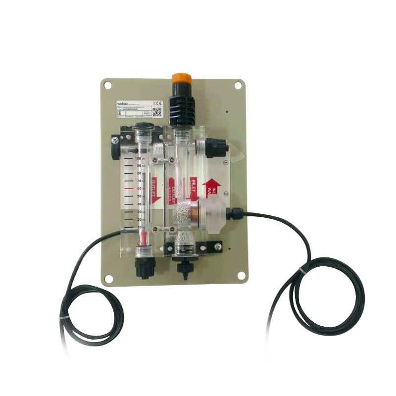 Дозирующая станция для бассейнов Aquaviva pH/Rx+Free Cl 1.5 л/ч + набор pH Киев - изображение 3