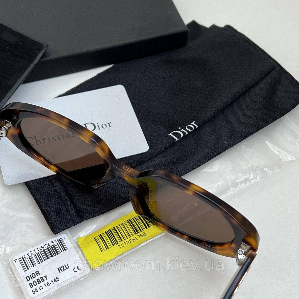 Жіночі сонцезахисні окуляри D Bobyr2U Leo LUX Київ - фото 6