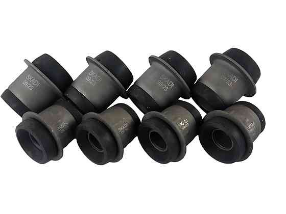Сайлентблок передньої підвіски 2101-2107 (к-кт 8 шт) важелів Мукачево