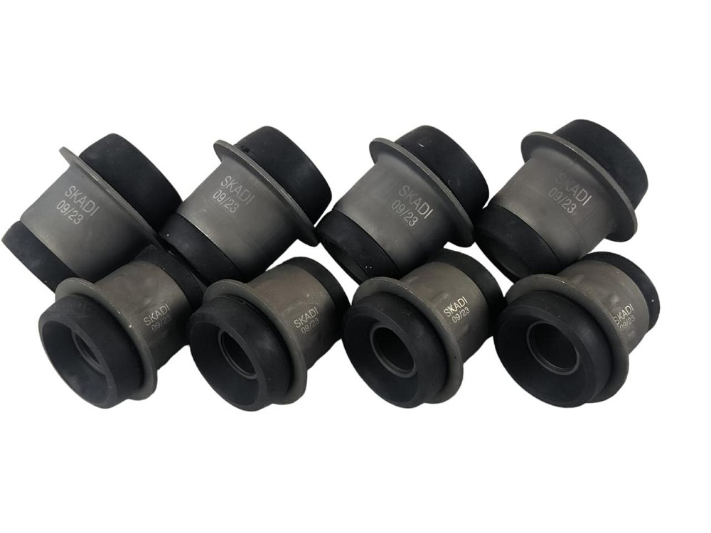 Сайлентблок передньої підвіски 2101-2107 (к-кт 8 шт) важелів Мукачево - фото 1