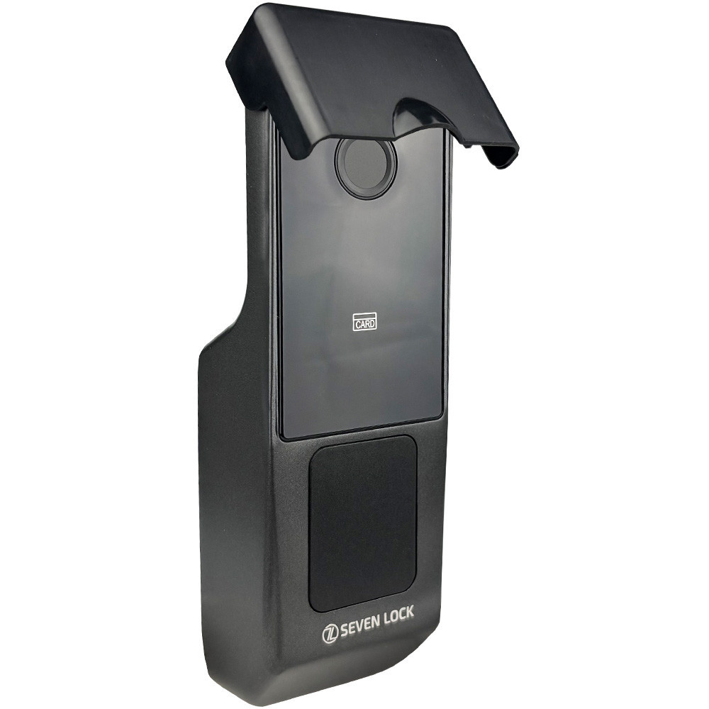 Умный электромеханический замок на калитку SEVEN SL-7771BF Киев - изображение 9