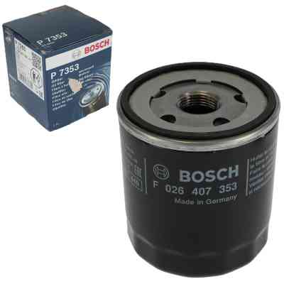 Фільтр масляний Bosch F 026 407 353 Вінниця