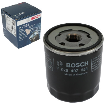 Фільтр масляний Bosch F 026 407 353 Вінниця - фото 5