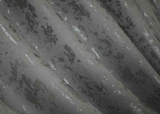 Шторна тканина льон мармур, колекція "Pavliani AL" колір сірий 1577ш Київ