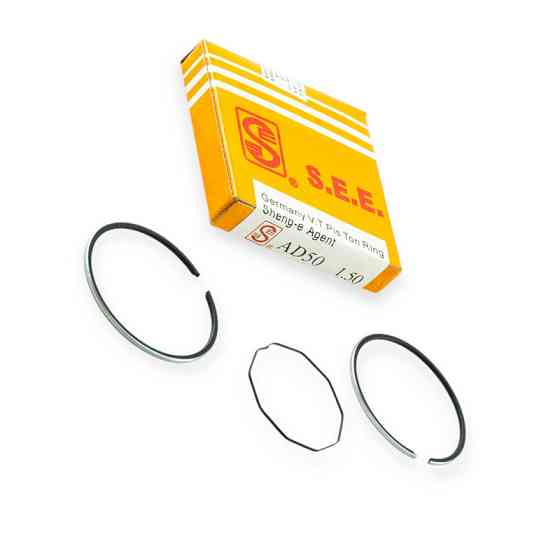 Кільця скутер Ямаха Джог 50 поршневі 1,25 Мукачево