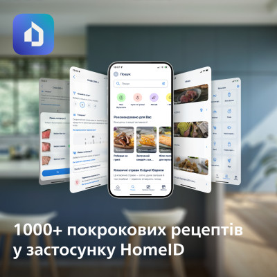 Мультипіч Philips Series 5000 OVI SteamFry (NA547/07) Вінниця - фото 7