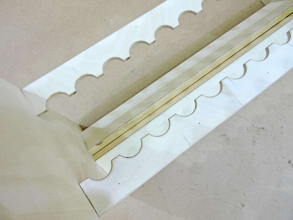 Органайзер для вудок "Лабаз" бланже Миколаїв - фото 6