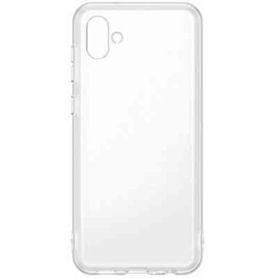 Чохол до мобільного телефона Samsung Samsung A04 Soft Clear Cover Transparency (EF-QA045TTEGRU) Вінниця