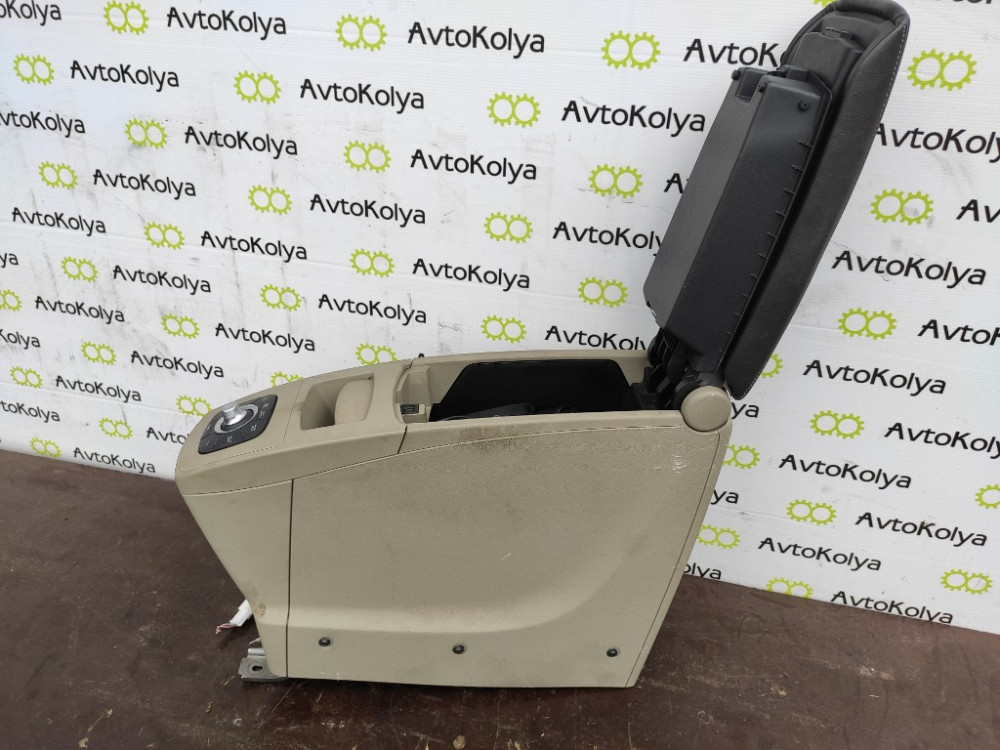 Підлокотник Renault Scenic III 2009-2016 Ковель - фото 6