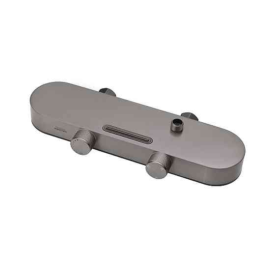 Душова система пристінна Kroner KRP Makon — GRP0637 графіт Київ