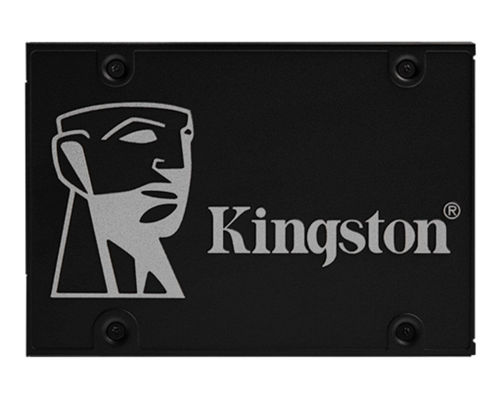 SSD диск накопичувач Kingston KC600 256GB 2.5" SATAIII SKC600 / 256G Одеса - фото 1