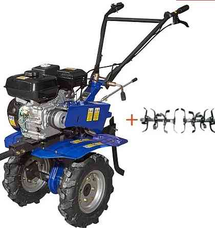 Мотоблок прокрафт  kentavr powercraft МБ40-2 2070Б д дтз 470Бн. Харків
