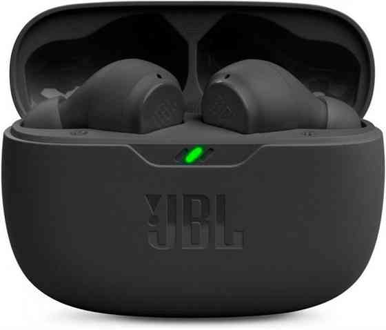 Bluetooth-гарнітура JBL Wave Beam Black (JBLWBEAMBLK) ( 21029 ) Харків