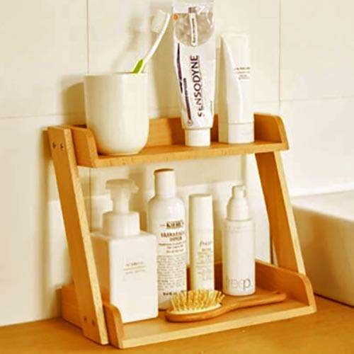 Настільна полиця для ванної "Крамонд" каррі Миколаїв - фото 1