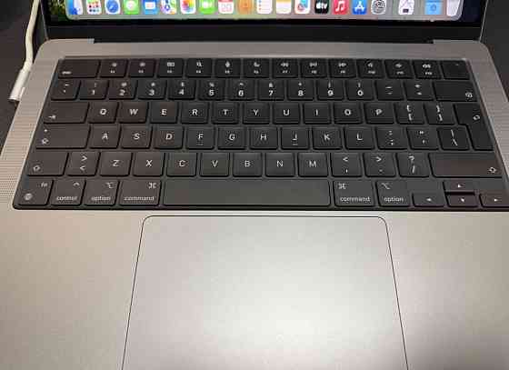 Apple MacBook Pro 14" M3 8/512GB 2023 Space Grey. Харків