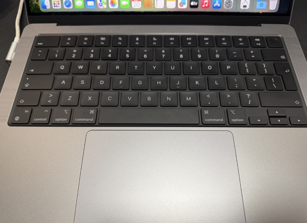 Apple MacBook Pro 14" M3 8/512GB 2023 Space Grey. Харків - фото 2