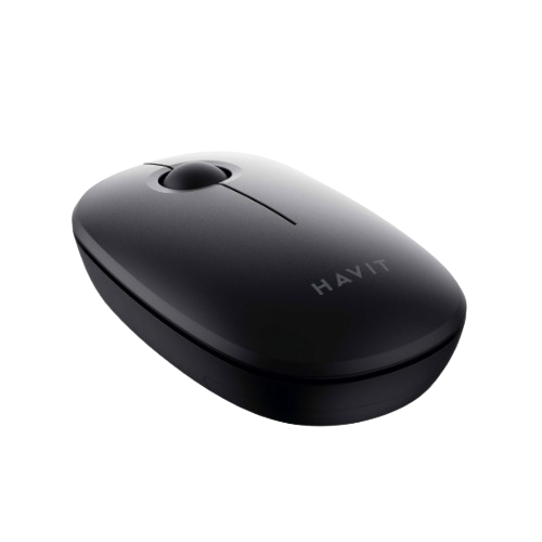 Мишка бездротова Havit HV-MS57GT чорний Житомир - изображение 4