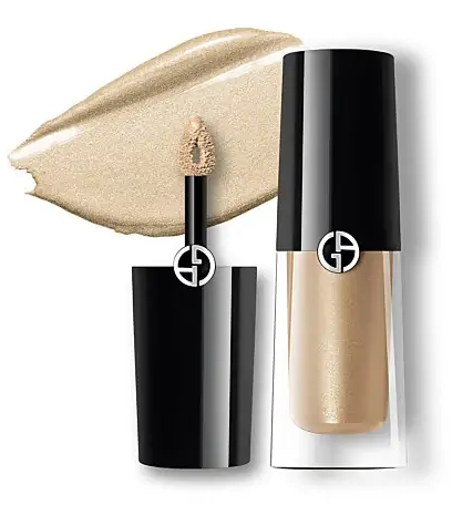 Тіні для повік Giorgio Armani Eye Tint Long-Lasting Liquid Eyeshadow 2 S Gold Слов'янськ - фото 3