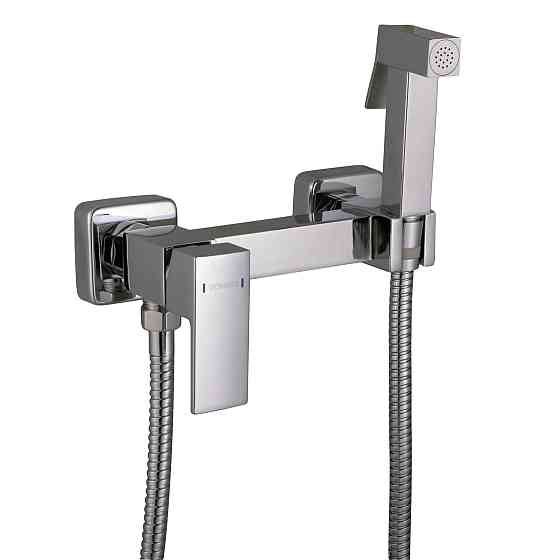 Змішувач гігієнічний DOMINO MALIBU DMM-5-106MIX Тернопіль