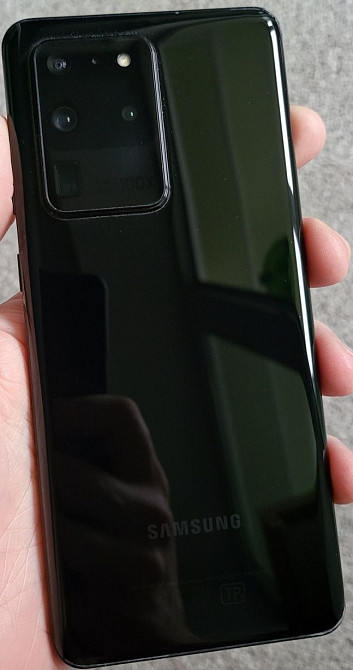 Смартфон: Samsung S20 Ultra 5G 12/128Gb. Duos (SM-G988B/DS) Київ - фото 2