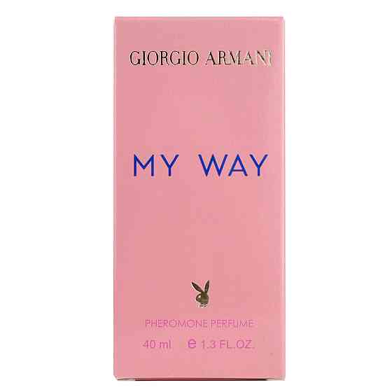 Giorgio Armani My Way Pheromone Parfum женский 40 мл Коломия