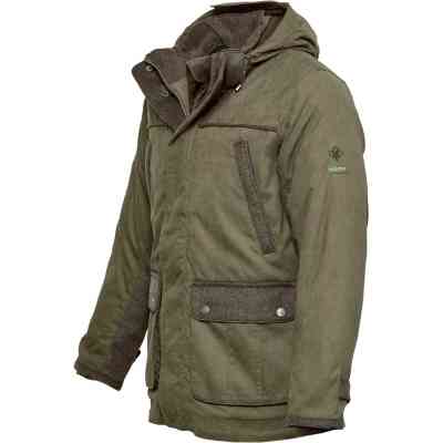 Куртка Hallyard Harier Хакі 52 (harier-j-001 52) Винница
