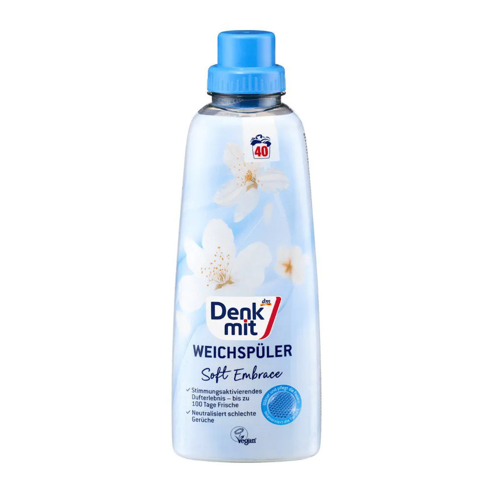 Denkmit Ополіскувач Soft Embrace 1л Гостомель - фото 1