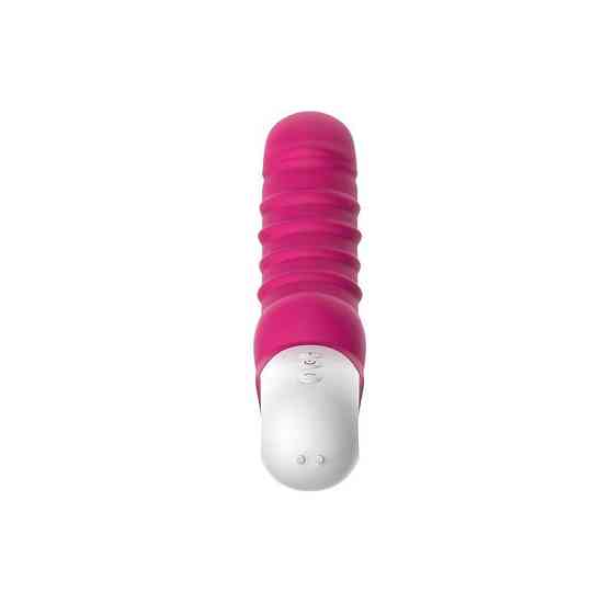 Вібратор Liebe Vertigo Cerise Sex Aura Київ