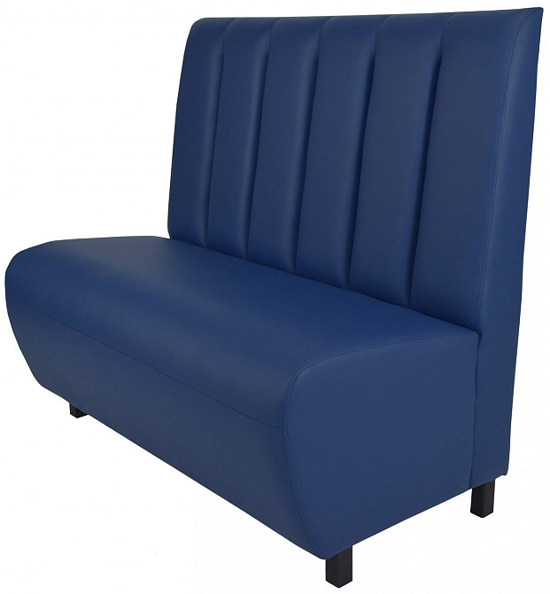 Диван Flay Style 680х1200х1090 Синій Київ - фото 1