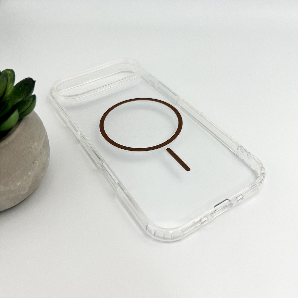 Чохол Cosmic для iPhone 17 Air, золотий Київ - фото 3