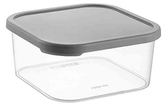 Контейнер Idea Home 00813 Quick Box Gray 1.8 л (00813 Gray) (7180057) Киев