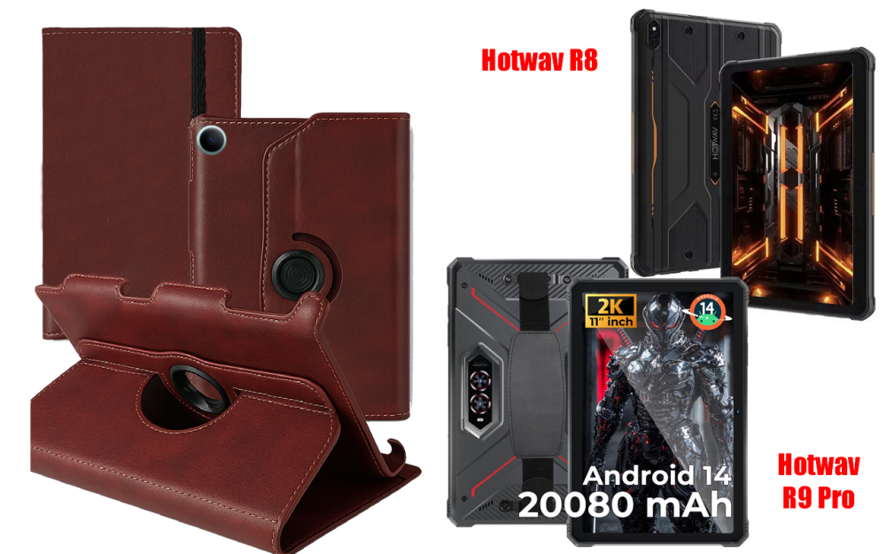 Чехол Spinner360 для планшета Hotwav R6 Pro, R6 Ultra, цвет Shlyakhetna Киев - изображение 1
