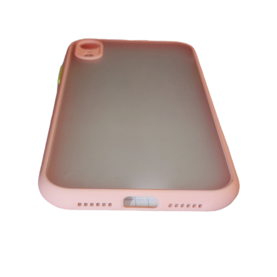 Чехол TOMOCOMO (FULL PROTECTION) for iPhone XR Pink Киев
