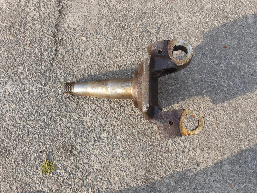 Кулак поворотний лівий ЗІЛ-130. 130-3001011В Харків - фото 1