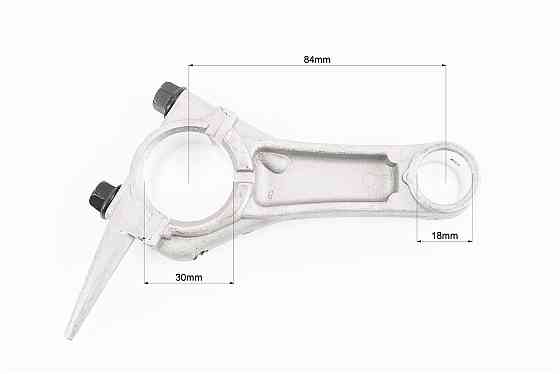 Шатун (D-30mm; d-18mm) 168F/170F STD Киев