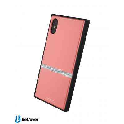 Чохол до мобільного телефона BeCover WK Cara Case Apple iPhone XR Pink (703061) (703061) Вінниця