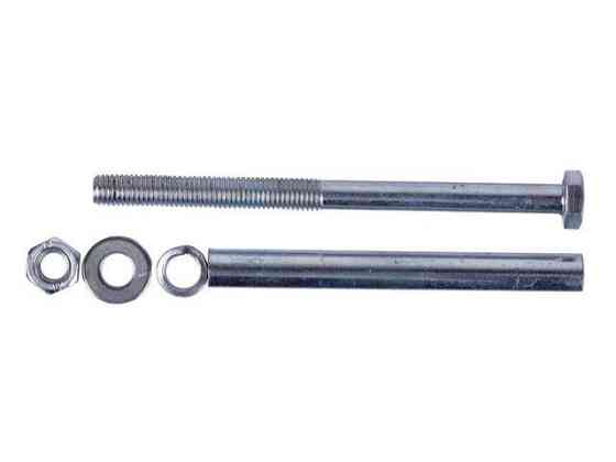 Вісь коліс для садової тачки, 12*170 Мукачево