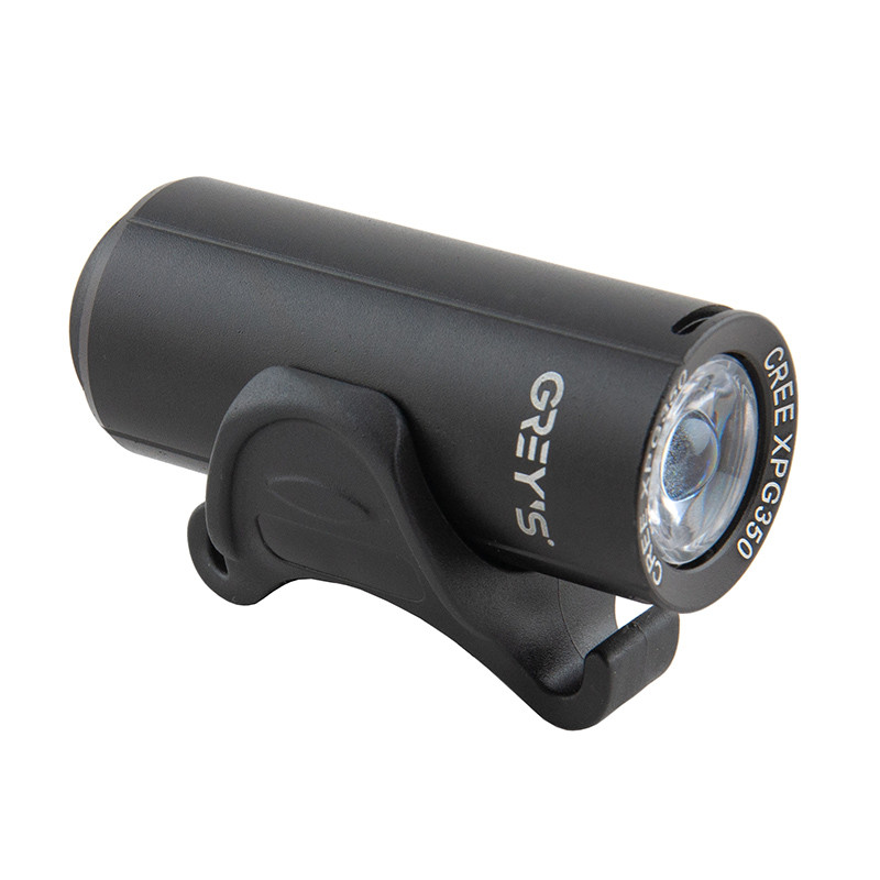 Фонарик на велосипед Grey's LED 1xCree XP-G 200lm 700mAh microUSB Львов - изображение 1