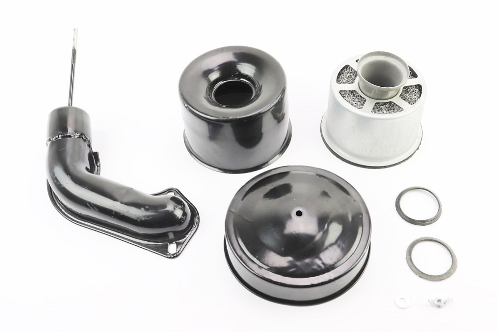 Фільтр повітряний у зборі R190N Тип 2 з коліном Киев - изображение 2