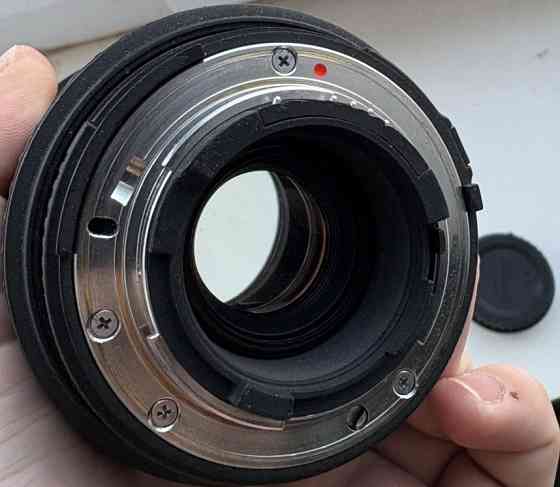 Обʼєктив Sigma 28-70 2.8 EX Aspherical для Nikon. Харків